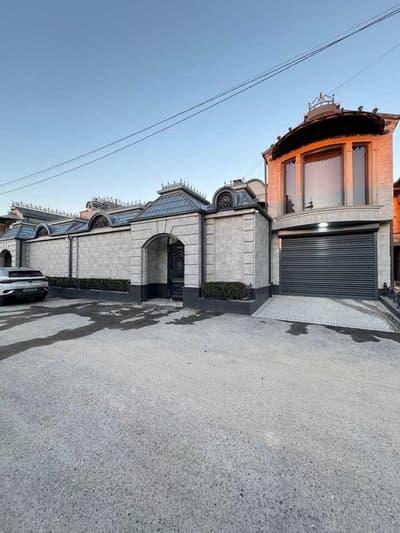 ;Юнусабад‼️Дом 8ком квартира 4,2соток 395м2 евро Гвардейский Сайрам