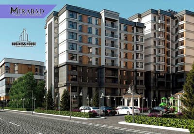 "СРОЧНО ГОРИТ‼️ Mirabad business house Коробка 59,1м2 Авиагородок‼️
