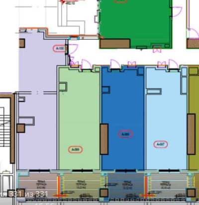 "СРОЧНО ‼️ Коробка Nest One 177м2+терасса Дружба  Вид на ХУМО Арена‼️