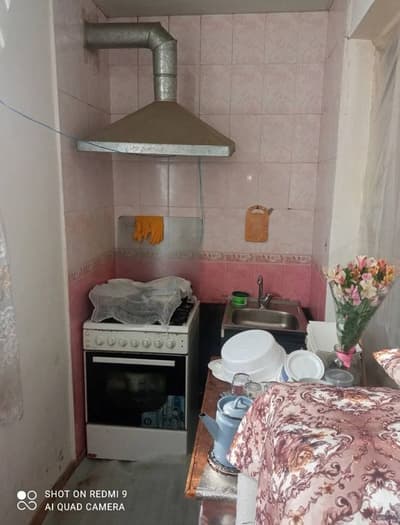 Юнусабад 13кв 1/1/4 Имеется огород Ориентир: Самара