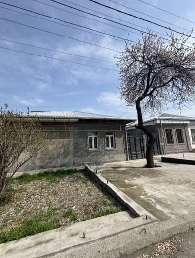 Мирабадский район TIS School  Дом Участок 3,5 сотки 6 комнат