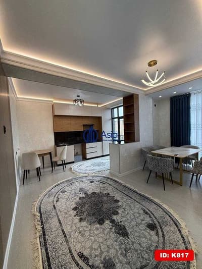 K817 Bukhara siti 1x xona 2xxona to'liq yevro tamir kvartira sotiladi