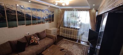 Продам свою 2х комнатную квартиру  49.9 квм на рисовом базаре