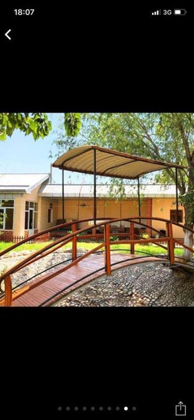 Продаётся хороший дача  есть сауна и и бассейн Зелёная зона