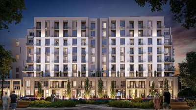 ЖК BI Sad’O Comfort | 1-комнатная | 39.54 м² | коробка | Паркентский