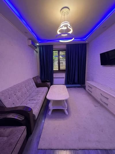 ™ Чиланзар 1 2/1/4|Высокопотолочка,Евроремонт,Кирпичный|49м²|Продаётся