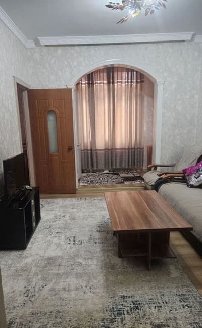 #ЗЕРКАЛКА [48м²]БАЛКОН[1,5х3] продается 2хком квартира Чиланзар 6