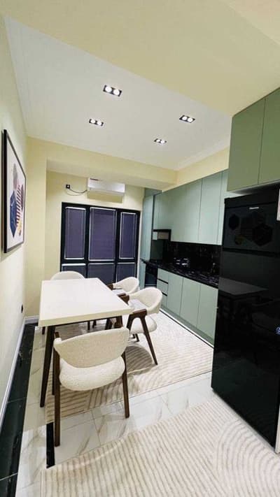 3 х ком/ срочно/ YAKKASARAY CITY MALL/ ремонт меб+тех Ш Руставели МКАД