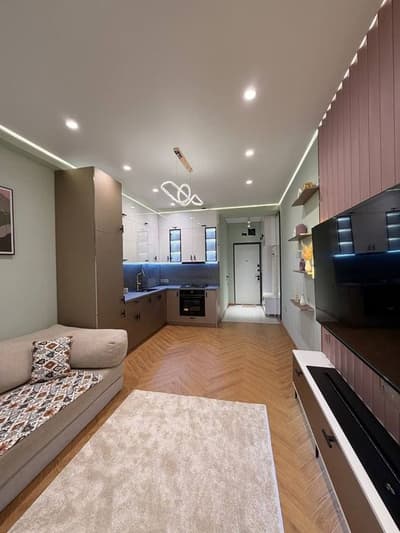 Шикарная квартира ЖК "Vegas Tower" улица Шота Руставели 1 перед в 2 к