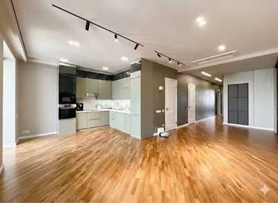 *N-One ул.Нукус,1нотариальная,Центр 4ком квартира.Под ключ 130м2