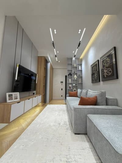 3 комнатная 80м² ЖК Riyoziy Residence Боткина Wunderkind