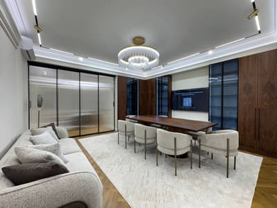 Сеул Мун продаётся 4/3/7 квартира евро, новостройка