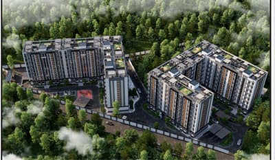 Свежый квартиралар квадратига 550 доллардан! Яшнобод тум, ЖК Бунедкор