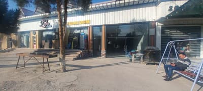 Тайор бизнес ховли барча шароиту жихозлари билан ховли дукон кафе.