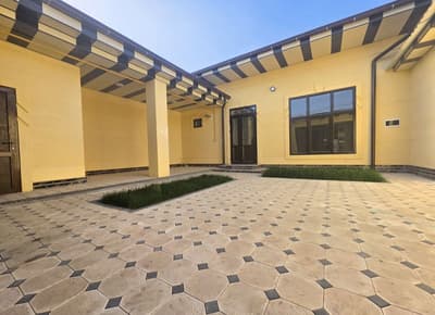 Кибрай тумани Хосилдор(Қизилту-1) маҳалласида 1,8 сот. 3 хона янги уй