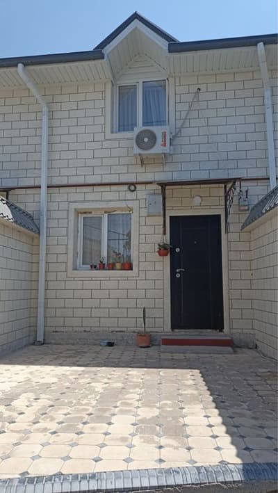 Коттедж 3х комнатный