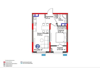 ЖК BI SADO COMFORT 2/6/9 Новостройка