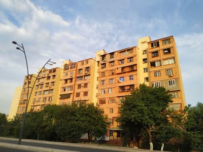 Квартира яхши одамларга насиб килсин