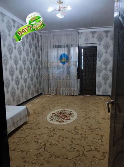 Сергели 5 1х ком Передел 2 ком 1 этаж,Орт.2-Бекат,Продается х