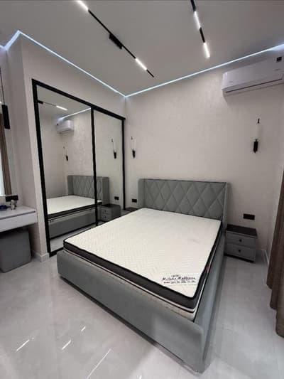 Новостройка Oq Saroy 2/7/7 Евроремонт мебель техника 60м2