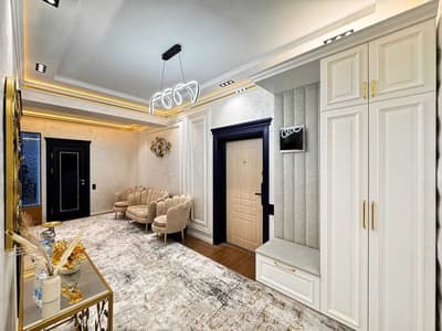 ШИКАРНАЯ 3х комнатная квартира 95кв/м, Бриллиант Сити