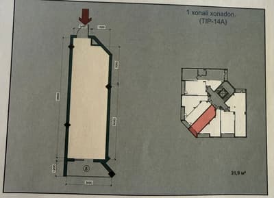 Квартира новостройки