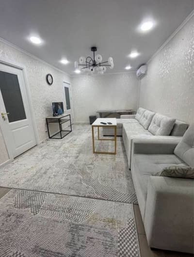 Ул Катортал Чиланзар 6 .  3комн на 2 этаже. Кирпич.  Ор Братские