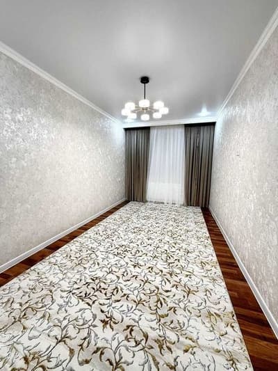 3 хоналик (2+1)дуплекс квартира 1 кават кирпичный дом, горгаз