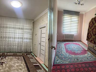 *‼️2\3\4 Балкон:1,5х6 ‼️ Чиланзар-20 50м2