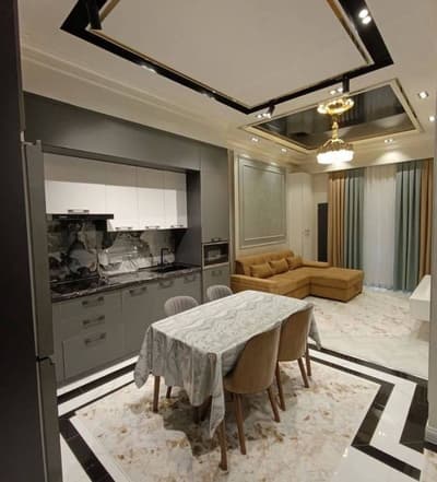 Gardens Residence Продается 3 комнатная квартира ремонт Tashkent City