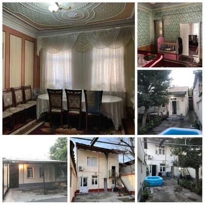 Продается дом 2.8 сотки Мирабад под застройку