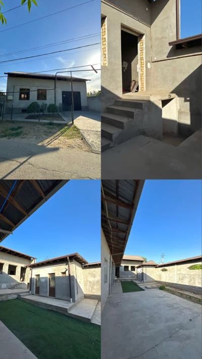 Продается дом на Бектемирском районе