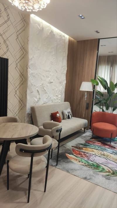 Квартира ЖК Nest One 2/5/25 40 м2