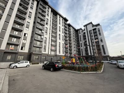 Юнусабад 17 конечка 48 м² 2 этаж коробка