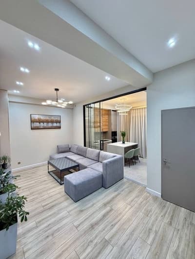 Mirabad Avenue 2 комнаты . Третья линия