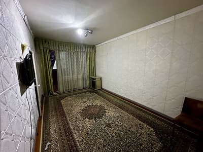 Чиланзар-20 Айген, 1 Комнатная Квартира 1.5x6 Балкон