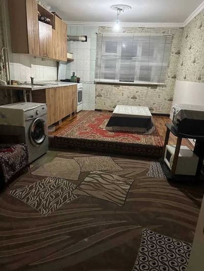 3 хонали квартира сотилади Чилонзор Алгоритм Г35 80м2 капитал ремонт