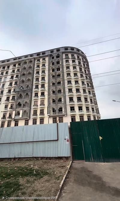 Срочно продаётся 53 кв. квартира в новостройке, кадастр на Май даду