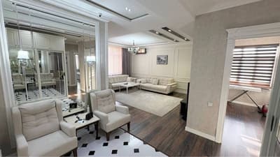 Новостройка квртира 4 комнатная Дархан