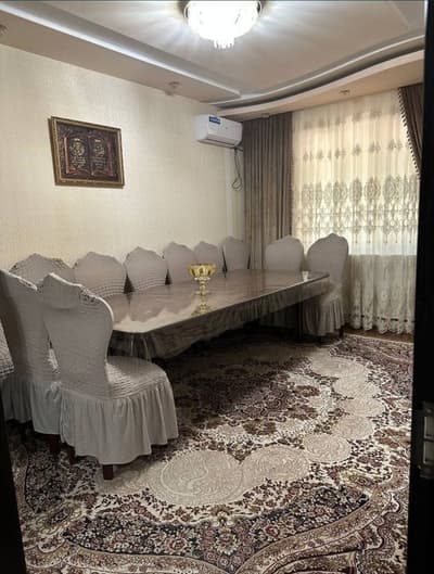 Чиланзар-3 3-Комнатная 72м2 ‼️* Торговый центр 3в4\1\4