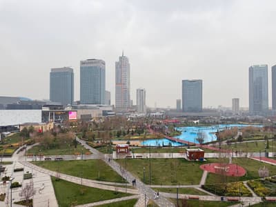 Tashkent City Gardens Residence