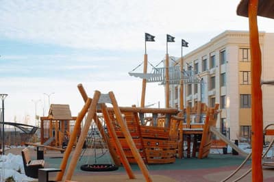 1-ком квартира за 38 625у,е в Янги Узбекстоне Ипотека есть(8