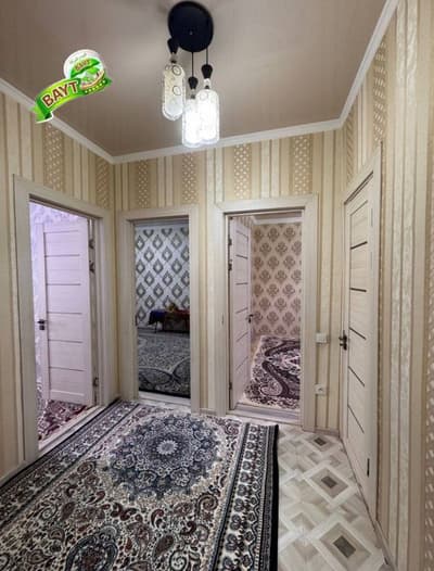 3/2/4 РАЗДЕЛКА! Чиланзар 19 квартал С Ремонтом Продаётся квартира ^