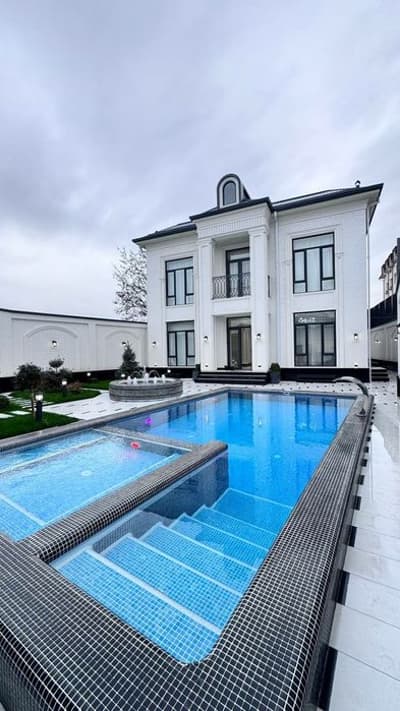 Продается Уникалный Евро Люкс Дом Sayram Village