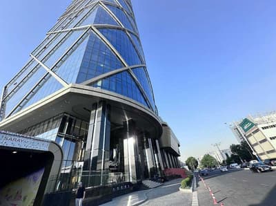 M1185 ПРОДАЕТСЯ 3/30/44 Новостройка ЖК Piramyt Tower Вид Ташкент Сити