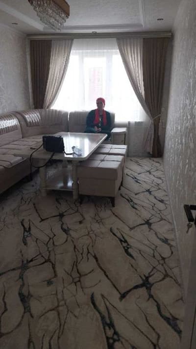 3х комнатная квартира с удобствами, район Согдиана