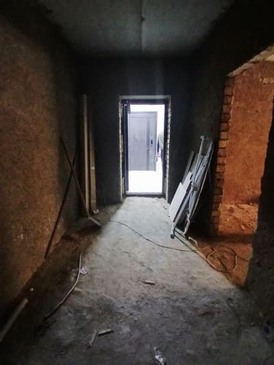 Новостройка 2х комнатная полноценный Коробка 1 этаж Шота Руставели