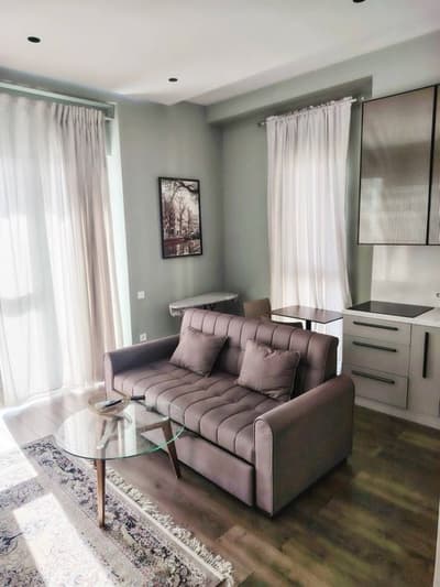 Mirabad Avenue / Премиум класса комплекс 40 м2