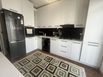 3/5/9 ЖК Green Park Мухтумкули 75кв. Ремонт мебель техника Своя