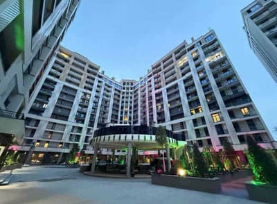 Ц2, ЖК Imperial Club City 2 хкомнатная, упакованная 118000